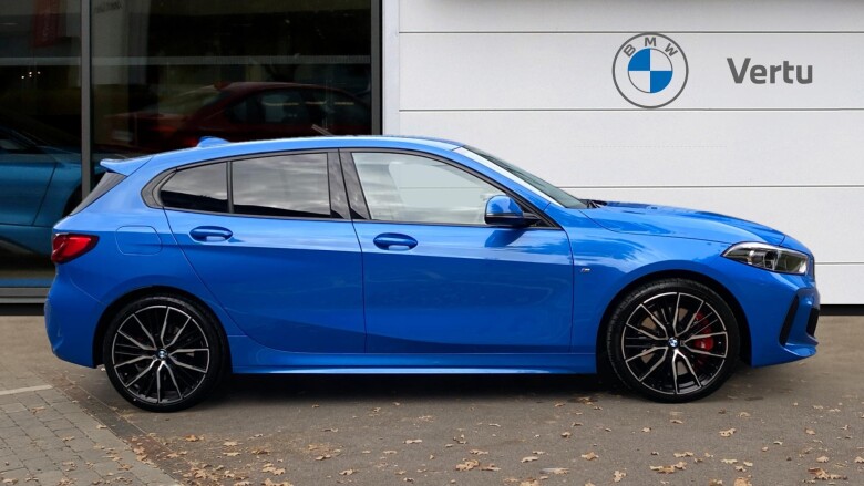 BMW 1 Series 128ti 5dr Step Auto Petrol Hatchback